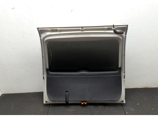 Замок багажника  Skoda Fabia 1999-2007       