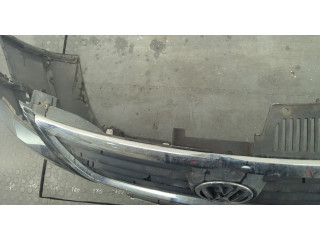 Решетка радиатора  Volkswagen Passat 6 2005-2010          3C0853651AD