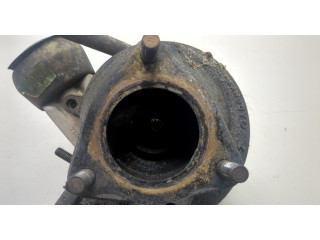  Турбина  Volvo XC90 2002-2014             