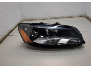 Фара передняя  Volkswagen Passat 7 2010-2019 Америка правая 