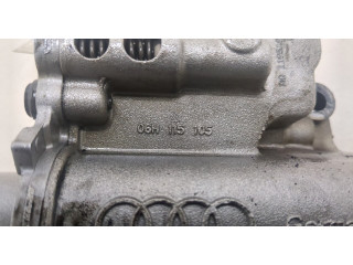 Масляный насос       