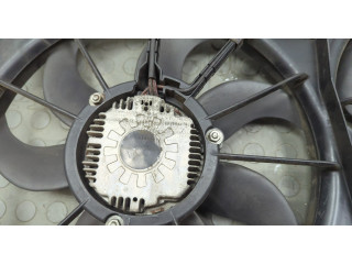 Вентилятор радиатора  Skoda Octavia (A5) 2004-2013           