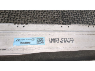 Интеркулер  KIA Sportage 2016- 2.0  282702F650    