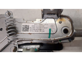 рейка Колонка рулевая Volkswagen Jetta 7 2018-