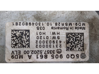 рейка Колонка рулевая Skoda Octavia (A7) 2013-2023