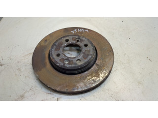 Диск тормозной  Skoda Fabia 2010-2014   передний         