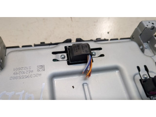 Дисплей бортового компьютера Seat Ateca 2016-2020 5FJ919606