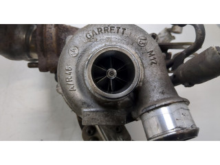 Турбина Ford Galaxy 2010-2015