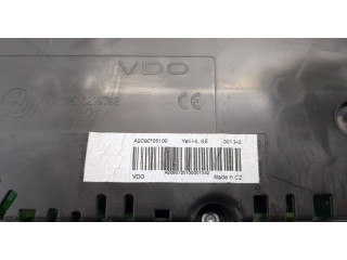 Панель приборов Skoda Yeti 2013-2018 5L0920940N