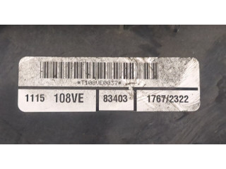 Вентилятор радиатора Jeep Patriot 2007-2010 2.0 дизель