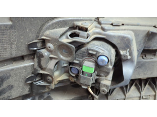 Бампер  Audi A1 (8X) 2010-2018 передний   