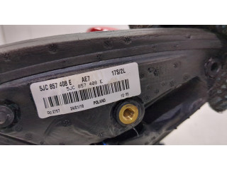 Зеркало боковое  Skoda Rapid  правое           5JC857508E, 5JA857522C, 6V0857538A