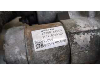 Стартер  Nissan Tiida 2004-2010 1.6     