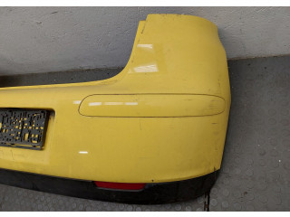 Бампер  Seat Ibiza 3 2001-2006 задний   