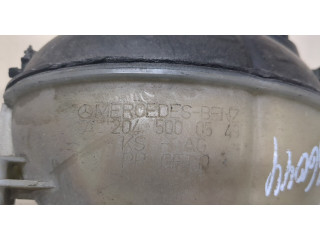 Бачок расширительный  Mercedes C W204 2007-2013 2045000549     2.1