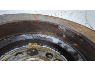 Диск тормозной Mercedes E W212 2013-2016 задний