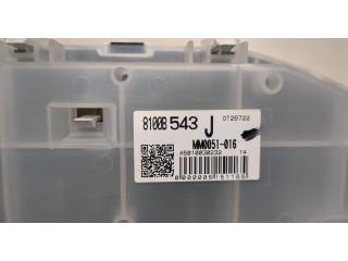 Панель приборов Mitsubishi Colt 2008-2012 1.3 Бензин