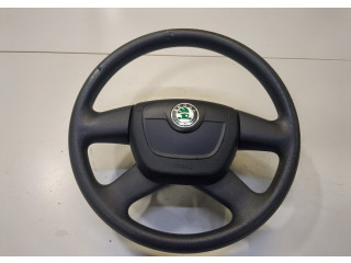 Руль Skoda Yeti 2009-2014 3T0419091, 5J0880201K