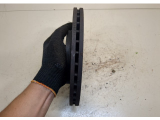 Диск тормозной  Volkswagen Polo 2005-2009 1.4  передний    6R0615301      