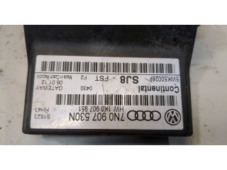 Блок комфорта Volkswagen Caddy 2010-2015