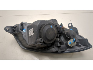 Фара передняя Skoda Fabia 2007-2014 левая