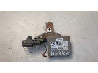 Блок комфорта Mazda 6 (GH) 2007-2012 GS1D676B0A