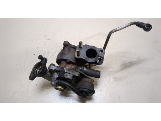 Турбина Ford Fiesta 2008-2013