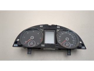 Панель приборов  Volkswagen Passat 7 2010-2015 Европа            