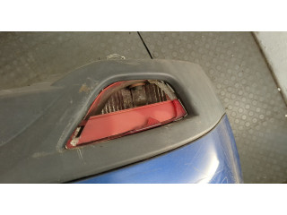 Бампер  Renault Scenic 2009-2012 задний   