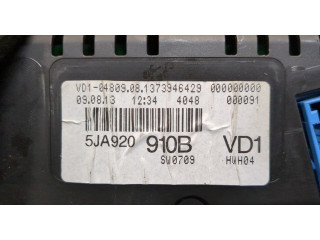 Панель приборов  Skoda Rapid       5JA920910B     