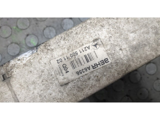 Интеркулер  Mercedes E W211 2002-2009 3.2  2115001102    