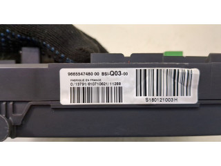 Блок BSI  Citroen DS4 2010-2018         