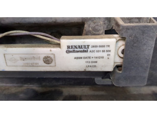 Бампер  Renault Scenic 2009-2012 задний   850B29124R