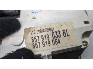 Панель приборов Volkswagen Polo 1990-1994 Бензин