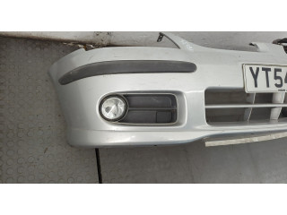 Бампер Nissan Almera Tino передний