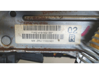 рейка Колонка рулевая Volkswagen Jetta 6 2010-2015