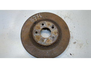 Диск тормозной Nissan Pathfinder 2012-2017 передний