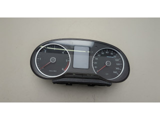 Панель приборов Volkswagen Polo 2009-2014
