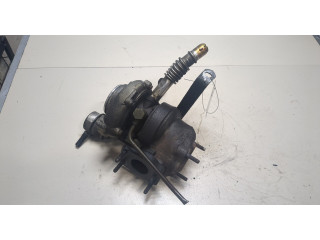  Турбина  Saab 9-5 2005-2010              