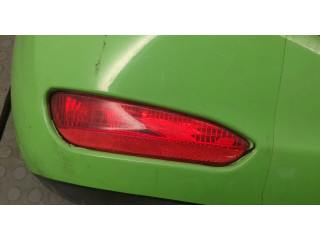 Бампер  Fiat Punto Evo 2009-2012 задний   