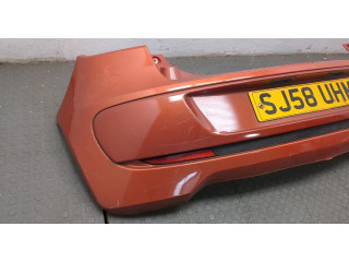 Бампер Mitsubishi Colt 2004-2008 задний