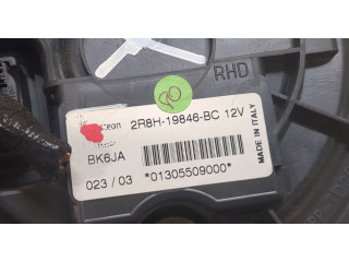 Моторчик печки Jaguar S-type