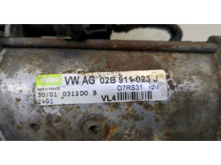 Стартер  Volkswagen Transporter 4 1991-2003 1.9     