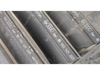 Вентилятор радиатора  Skoda Yeti 2013-2018           