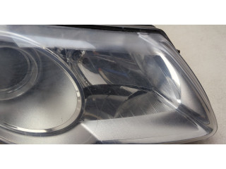 Фара передняя  Volkswagen Passat 6 2005-2010 правая 