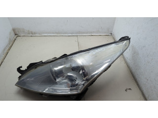 Фара передняя  Peugeot 3008 2009-2016 левая 
