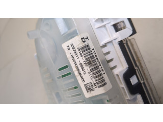 Панель приборов Honda Crosstour