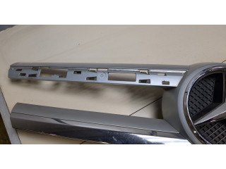 Решетка радиатора  Mercedes GL X166 2012-2016          A16688002859982