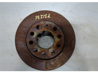 Диск тормозной  Audi A4 (B7) 2005-2007 1.8  задний     8E0615601Q      