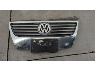 Решетка радиатора Volkswagen Passat 6 2005-2010 3C0853651E, PWF